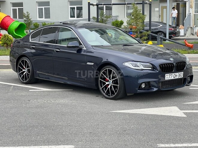 BMW 528-4