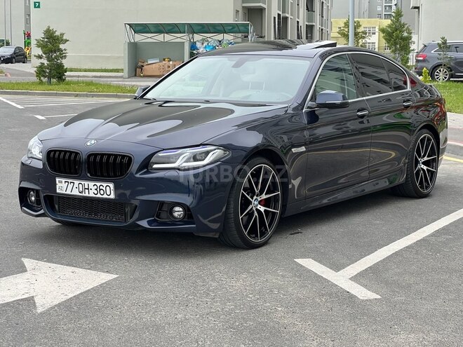 BMW 528-5