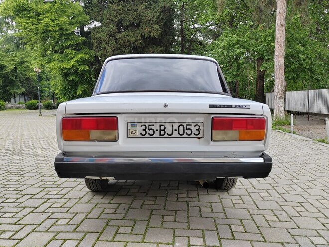 LADA (VAZ) 2107 2007, 77,000 km - 1.6 л - Qazax