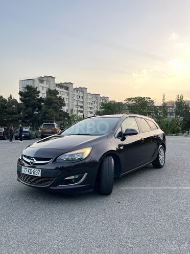 Opel Astra 2011, 228,452 km - 1.3 l - Bakı