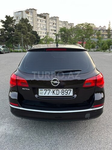 Opel Astra 2011, 228,452 km - 1.3 l - Bakı