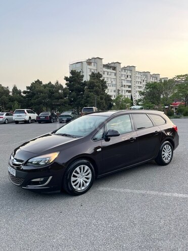 Opel Astra 2011, 228,452 km - 1.3 l - Bakı
