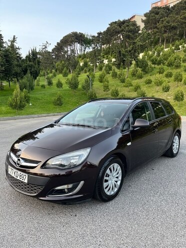 Opel Astra 2011, 228,452 km - 1.3 l - Bakı