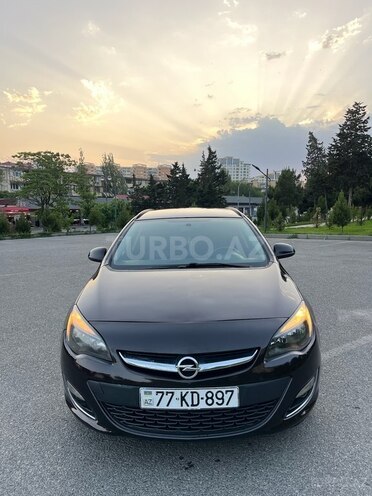 Opel Astra 2011, 228,452 km - 1.3 l - Bakı