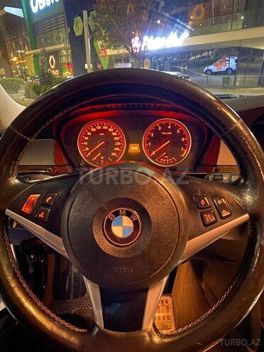 BMW 535 2007, 208,000 km - 3.5 l - Bakı