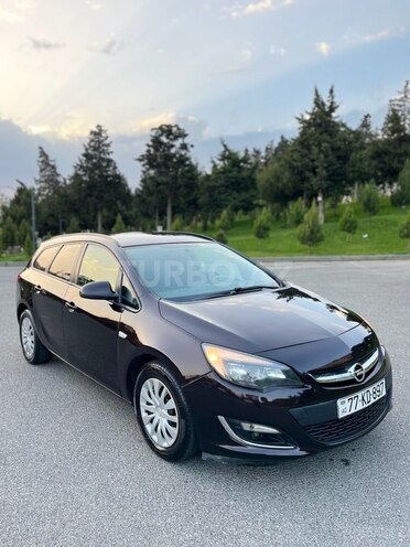 Opel Astra 2011, 228,452 km - 1.3 l - Bakı