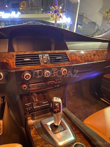 BMW 535 2007, 208,000 km - 3.5 l - Bakı