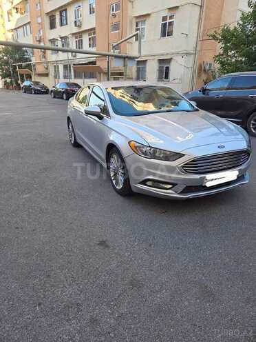 Ford Fusion (North America) 2016, 149,000 km - 1.5 l - Bakı