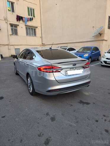Ford Fusion (North America) 2016, 149,000 km - 1.5 l - Bakı
