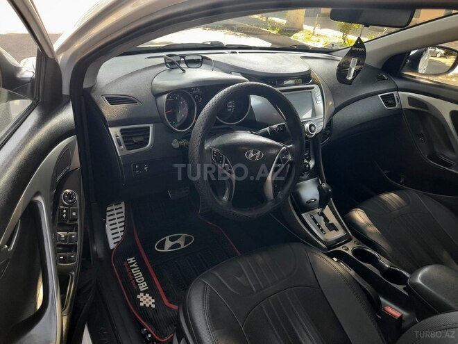 Hyundai Elantra 2013, 233,255 km - 1.6 l - Bakı