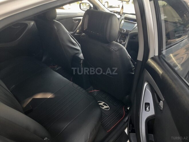 Hyundai Elantra 2013, 233,255 km - 1.6 l - Bakı