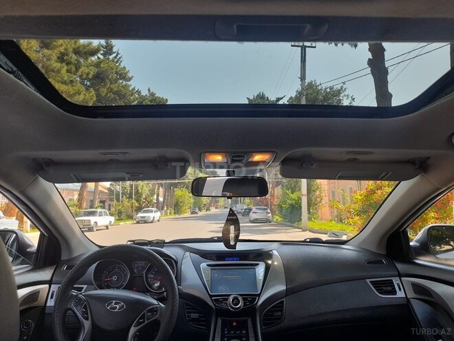 Hyundai Elantra 2013, 233,255 km - 1.6 l - Bakı