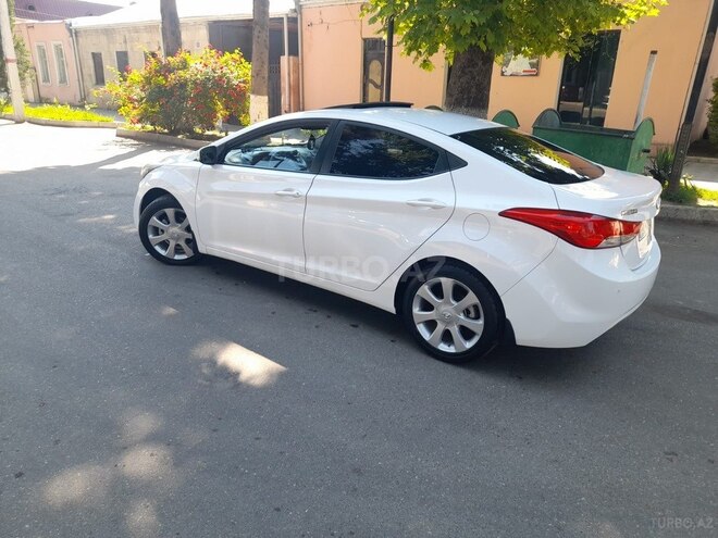 Hyundai Elantra 2013, 233,255 km - 1.6 l - Bakı