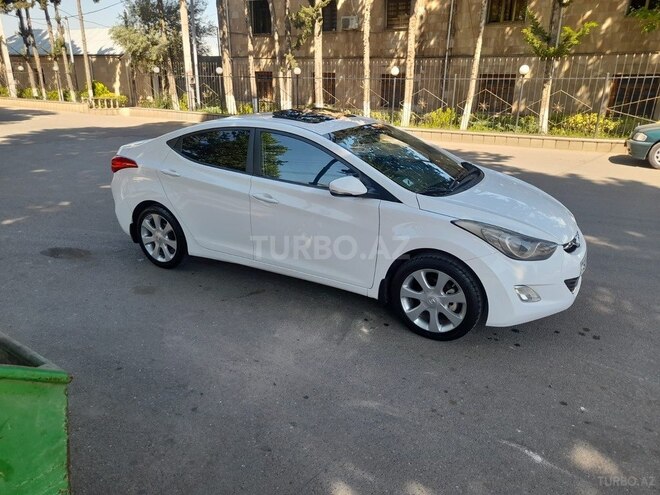 Hyundai Elantra 2013, 233,255 km - 1.6 l - Bakı