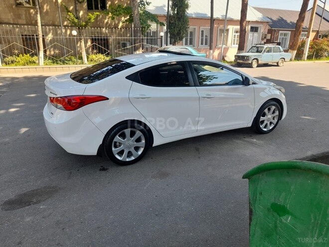 Hyundai Elantra 2013, 233,255 km - 1.6 l - Bakı