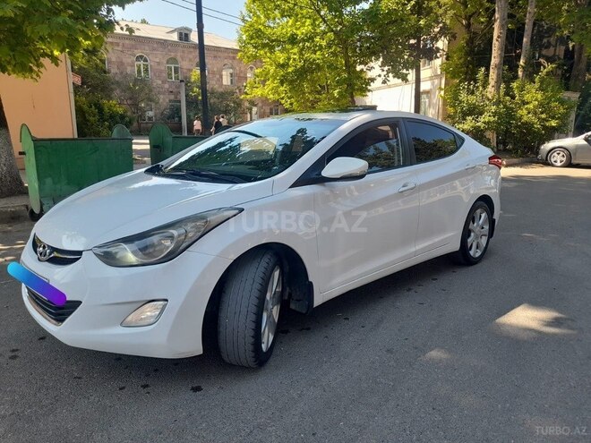 Hyundai Elantra 2013, 233,255 km - 1.6 l - Bakı