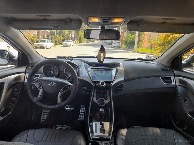 Hyundai Elantra 2013, 233,255 km - 1.6 l - Bakı