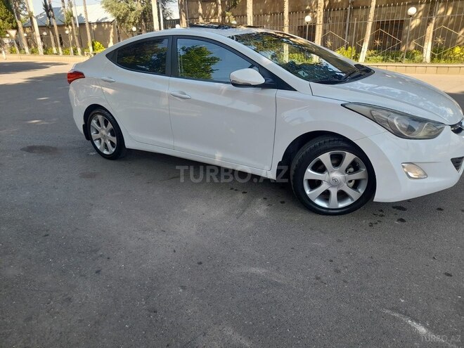 Hyundai Elantra 2013, 233,255 km - 1.6 l - Bakı