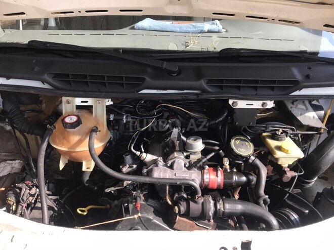 Ford Transit 1997, 357,771 km - 2.5 л - Tovuz