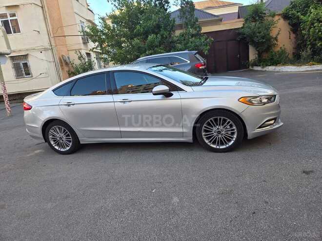 Ford Fusion (North America) 2016, 149,000 km - 1.5 l - Bakı