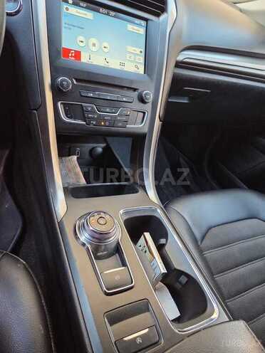Ford Fusion (North America) 2016, 149,000 km - 1.5 l - Bakı