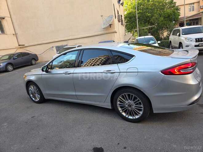 Ford Fusion (North America) 2016, 149,000 km - 1.5 l - Bakı