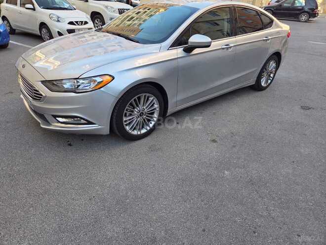 Ford Fusion (North America) 2016, 149,000 km - 1.5 l - Bakı