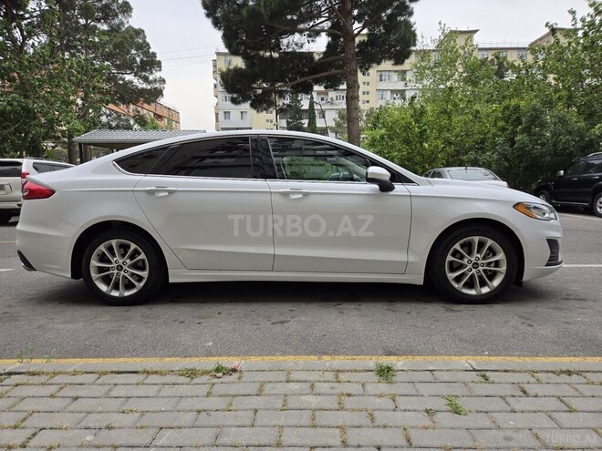 Ford Fusion (North America) 2019, 120,701 km - 1.5 л - Bakı