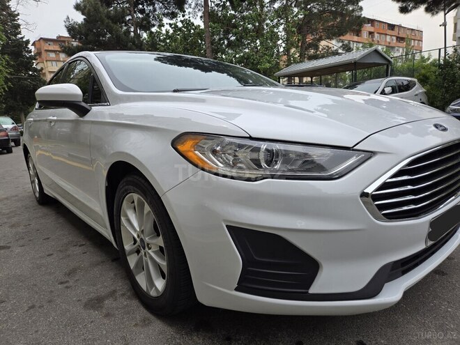 Ford Fusion (North America) 2019, 120,701 km - 1.5 л - Bakı