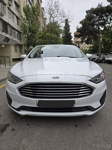 Ford Fusion (North America) 2019, 120,701 km - 1.5 л - Bakı