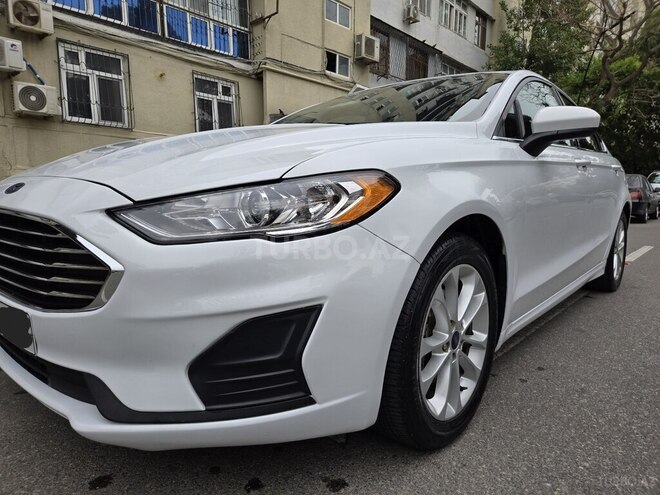 Ford Fusion (North America) 2019, 120,701 km - 1.5 л - Bakı