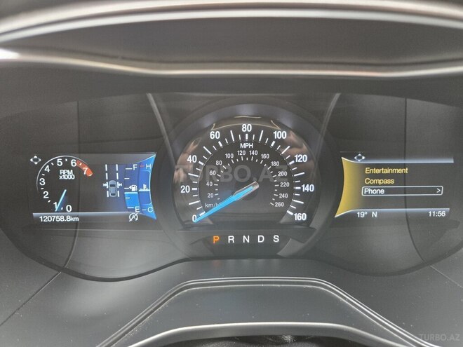 Ford Fusion (North America) 2019, 120,701 km - 1.5 л - Bakı