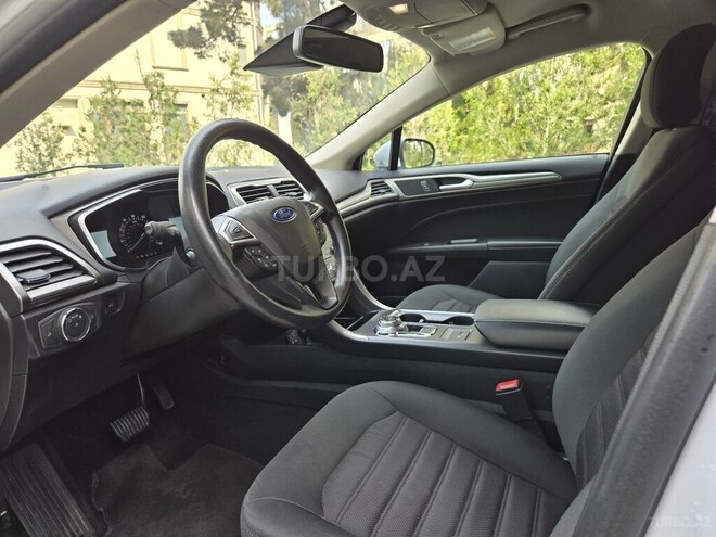 Ford Fusion (North America) 2019, 120,701 km - 1.5 л - Bakı