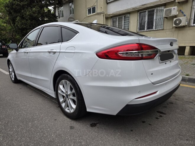 Ford Fusion (North America) 2019, 120,701 km - 1.5 л - Bakı