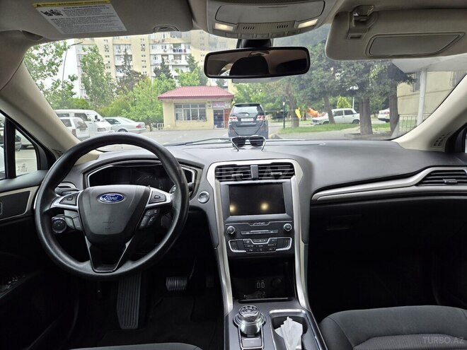 Ford Fusion (North America) 2019, 120,701 km - 1.5 л - Bakı