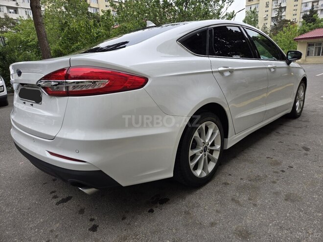 Ford Fusion (North America) 2019, 120,701 km - 1.5 л - Bakı