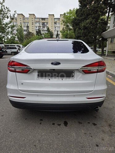Ford Fusion (North America) 2019, 120,701 km - 1.5 л - Bakı