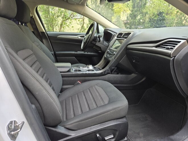Ford Fusion (North America) 2019, 120,701 km - 1.5 л - Bakı