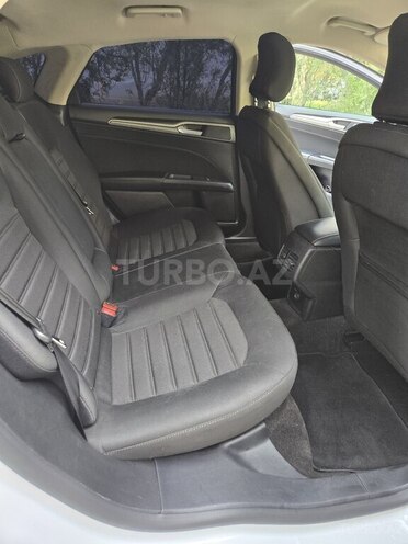 Ford Fusion (North America) 2019, 120,701 km - 1.5 л - Bakı