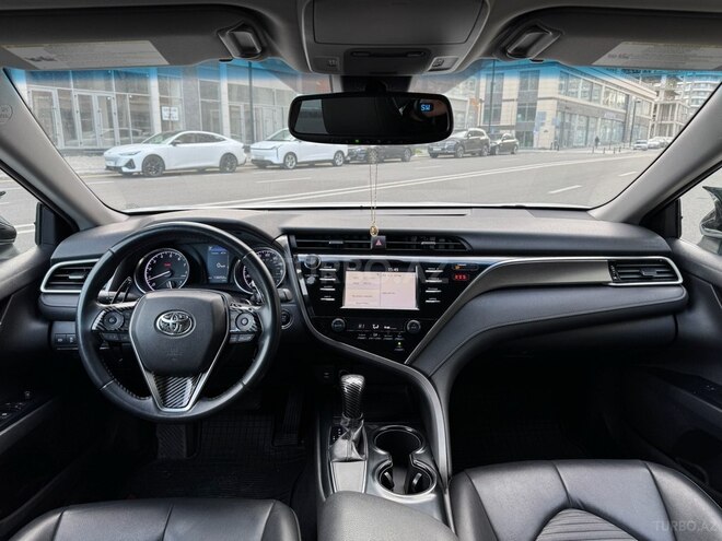Toyota Camry 2018, 141,000 km - 2.5 л - Bakı