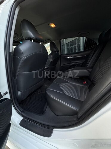 Toyota Camry 2018, 141,000 km - 2.5 л - Bakı