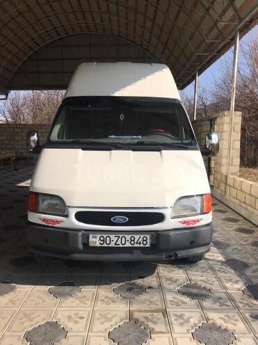 Ford Transit 1997, 357,771 km - 2.5 л - Tovuz