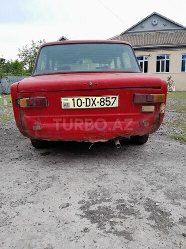LADA (VAZ) 21011 1981, 99,112 km - 1.3 l - Ağcabədi