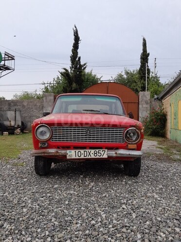 LADA (VAZ) 21011 1981, 99,112 km - 1.3 l - Ağcabədi