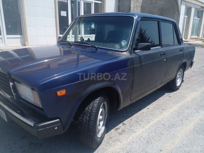 LADA (VAZ) 2107 2007, 22,222 km - 1.6 л - Ağdaş