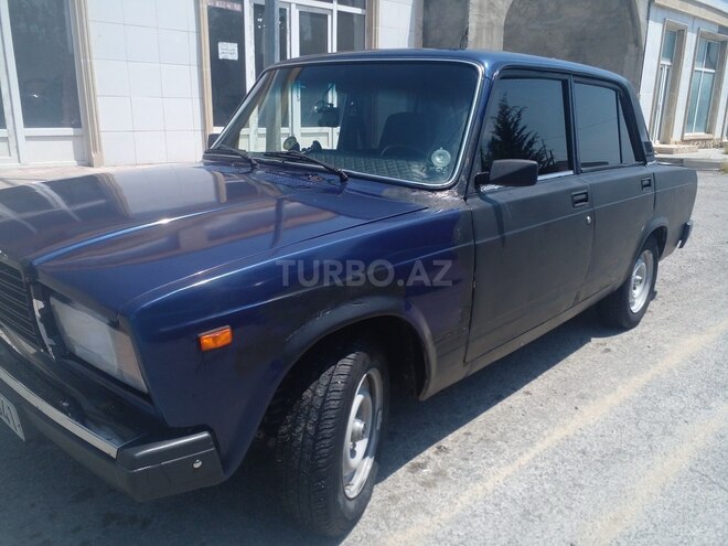 LADA (VAZ) 2107 2007, 22,222 km - 1.6 л - Ağdaş