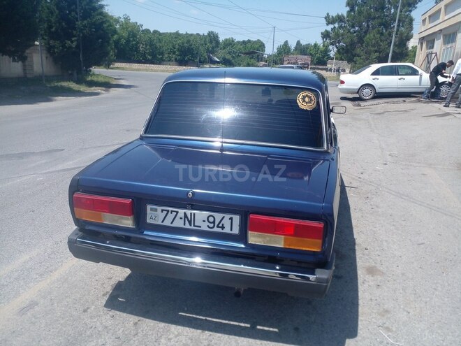 LADA (VAZ) 2107 2007, 22,222 km - 1.6 л - Ağdaş