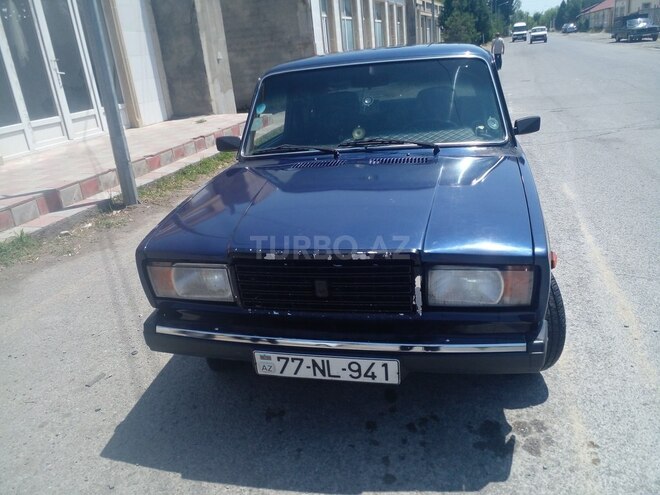LADA (VAZ) 2107 2007, 22,222 km - 1.6 л - Ağdaş