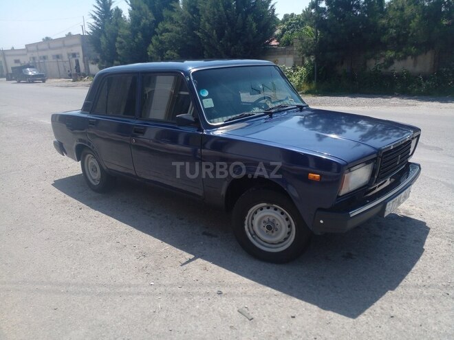 LADA (VAZ) 2107 2007, 22,222 km - 1.6 л - Ağdaş