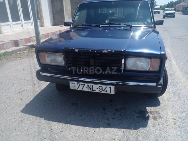 LADA (VAZ) 2107 2007, 22,222 km - 1.6 л - Ağdaş
